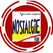 Радио Ностальжи Пермь логотип